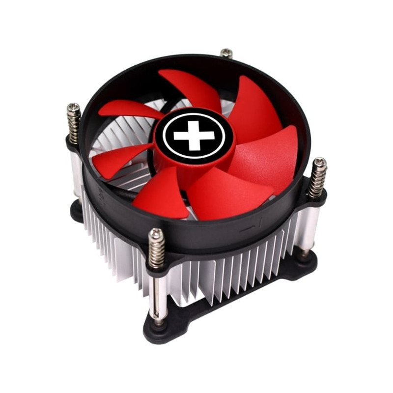 Xilence I250PWM hladnjak za Intel procesore, 92mm PWM ventilator-1
