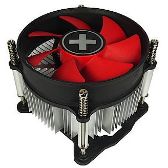 Xilence I250PWM hladnjak za Intel procesore, 92mm PWM ventilator-2
