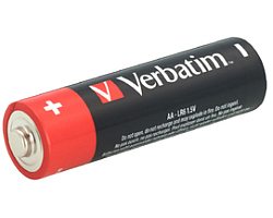 Verbatim AA High Performance alkalne baterije (10 kom.)