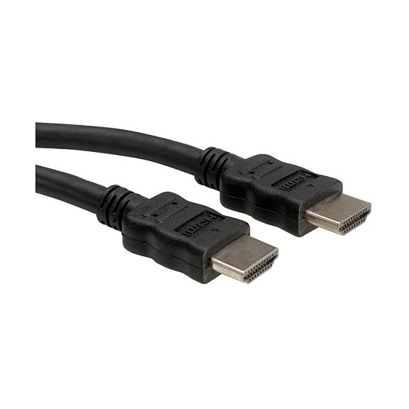Roline HDMI kabel sa mrežom, HDMI M - HDMI M, 30m-0