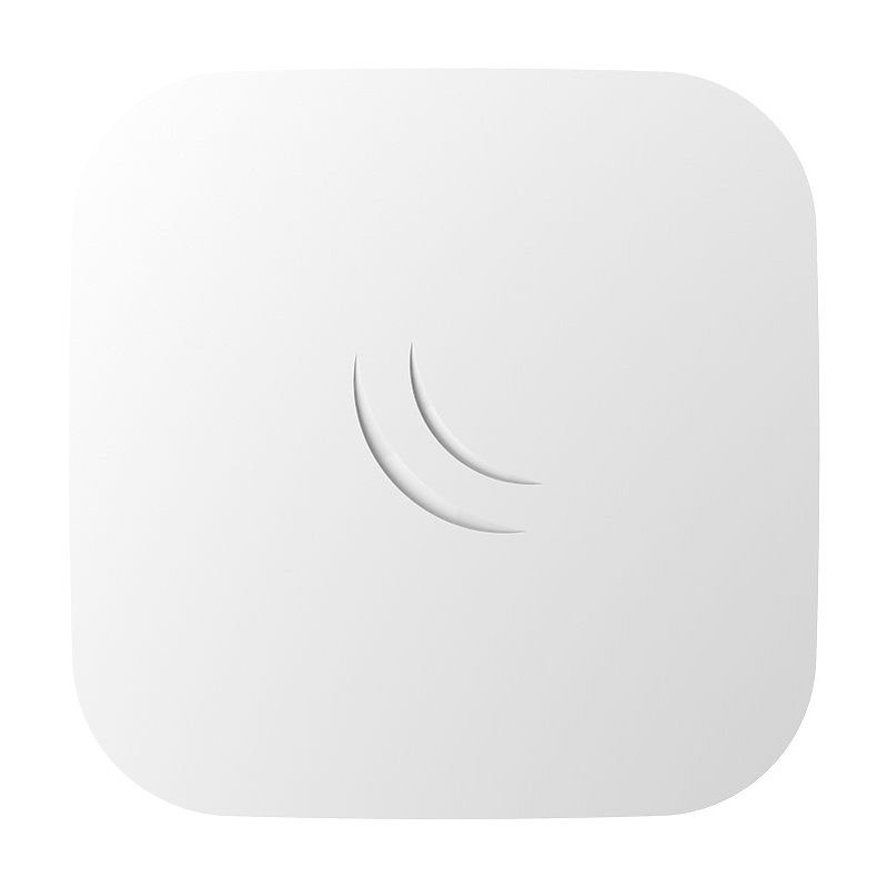 Mikrotik RBcAPGi-5acD2nD, cAP ac, 716MHz CPU, 128MB RAM, 2×GLAN (1×PoE-out), 2.4Ghz/5GHz 802.11b/g/n/an/ac, Dual Chain, RouterOS L4, zidno/stropno kućište, PSU, PoE inj.-0
