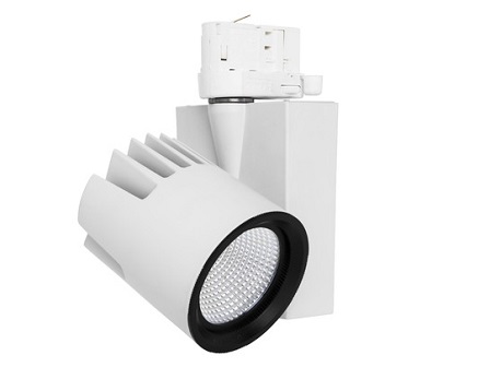 LED tračni reflektor VERBATIM 24W, 2500lm, 4000K bijeli-1