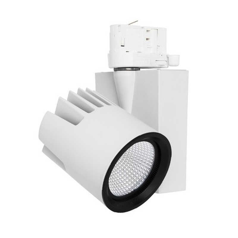 LED tračni reflektor VERBATIM 24W, 2500lm, 4000K bijeli-0