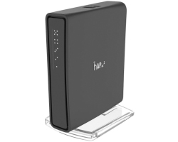 Mikrotik RBD52G-5HacD2HnD-TC, hAP ac2, 716MHz CPU, 128MB RAM, 5×G-LAN, 2.4Ghz/5GHz 802.11b/g/n/an/ac Dual Chain, integrirana antena, USB, RouterOS L4, unutarnje kućište, PSU-0