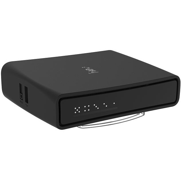 Mikrotik RBD52G-5HacD2HnD-TC, hAP ac2, 716MHz CPU, 128MB RAM, 5×G-LAN, 2.4Ghz/5GHz 802.11b/g/n/an/ac Dual Chain, integrirana antena, USB, RouterOS L4, unutarnje kućište, PSU-9