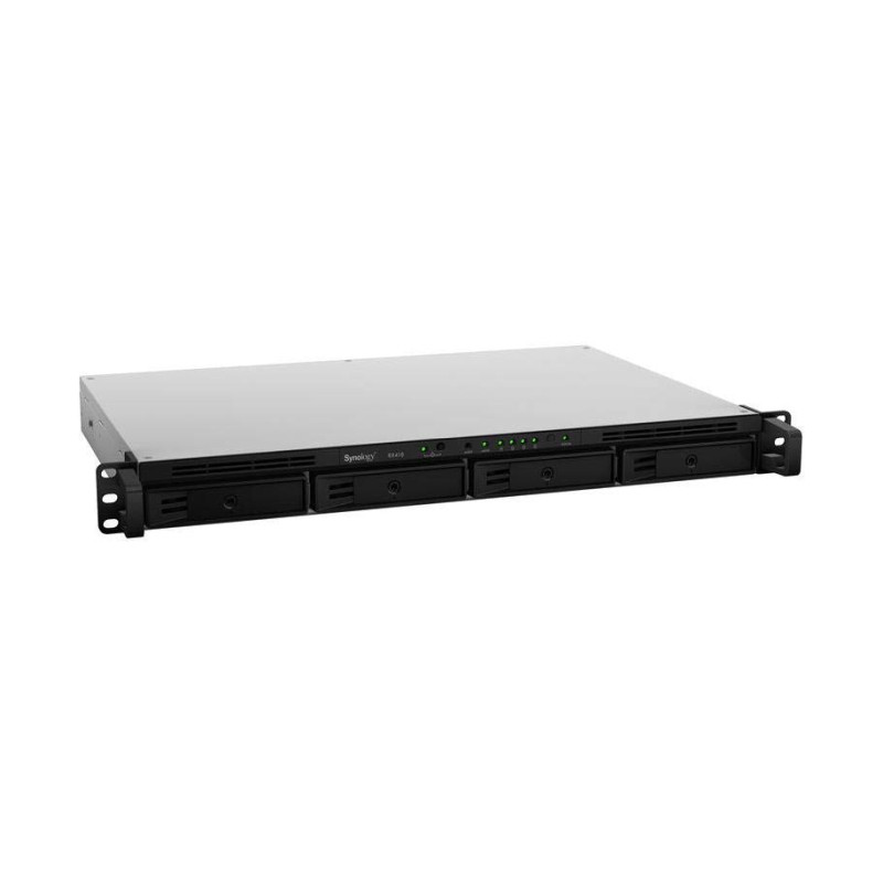 Uređaj za proširenje SYNOLOGY RX418 4-Bay za RackStation RS815/RS816/RS815(RP)+/RS816(RP)+, 2.5"/3.5" HDD/SSD-1