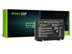 Baterija GREEN CELL AS01 4400 mAh 10.8V (11.1V) A32-F82 za Asus K40/K50/K50AB/K50C, K51/K51AC/K60/K70/X70/X5DC-1