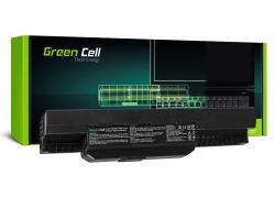 Baterija GREEN CELL AS04 4400 mAh 10.8V (11.1V) A32-K53 za Asus K53/K53E/K53S/K53SV/X53/X53S/X53U/X54/X54C/X54H
