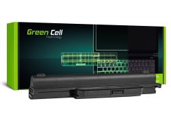 Baterija GREEN CELL AS05 6600 mAh 10.8V (11.1V) A32-K53 za Asus K53/K53E/K53S/K53SV/X53/X53S/X53U/X54/X54C/X54H-1