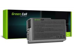Baterija GREEN CELL DE23 4400 mAh 10.8V (11.1V) za Dell Latitude D500 D505 D510 D520 D530 D600 D610-1