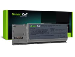 Baterija GREEN CELL DE24 4400 mAh 10.8V (11.1V) za Dell Latitude D620 D620 ATG D630 D630 ATG D630N D631 Precision M2300-0