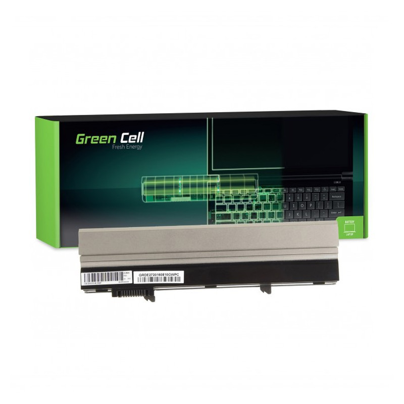 Baterija GREEN CELL DE27 4400 mAh 10.8V (11.1V) YP463 za Dell Latitude E4300 E4300N E4310 E4320 E4400 PP13S-0