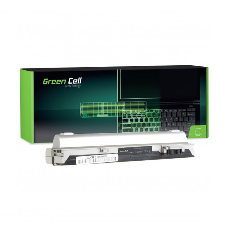 Baterija GREEN CELL DE28 6600 mAh 10.8V (11.1V) za Dell Latitude E4300 E4300N E4310 E4320 E4400 PP13S-0