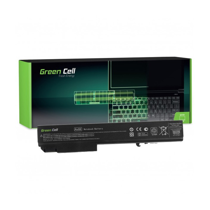 Baterija GREENCELL HP15 (kapacitet 4400 mAh, napon 14.4V, tehnologija Li-Ion, broj ćelija 8)-0