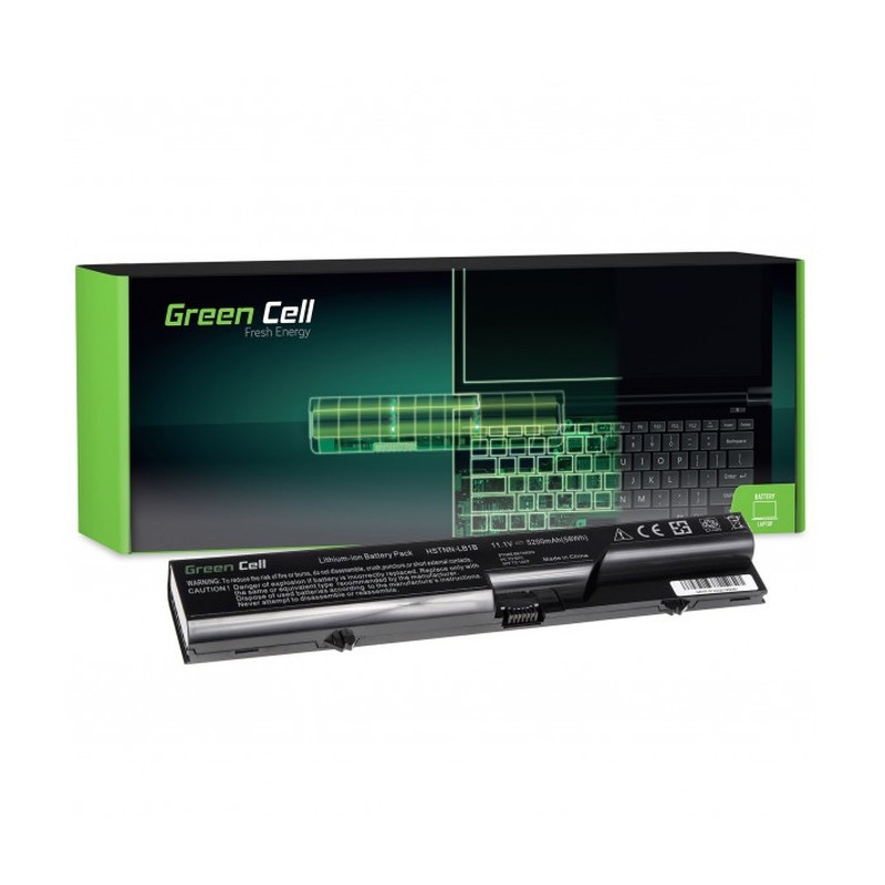 Green Cell (HP16) baterija 4400 mAh,10.8V (11.1V) PH06 za HP 420 620 625 Compaq 420 620 621 625 ProBook 4520-1