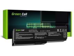 Green Cell (TS03) baterija 4400 mAh,10.8V (11.1V) PA3817U-1BRS PA3634U-1BRS za Toshiba Satellite C650 C650D C660 C660D L650D L655 L750-0