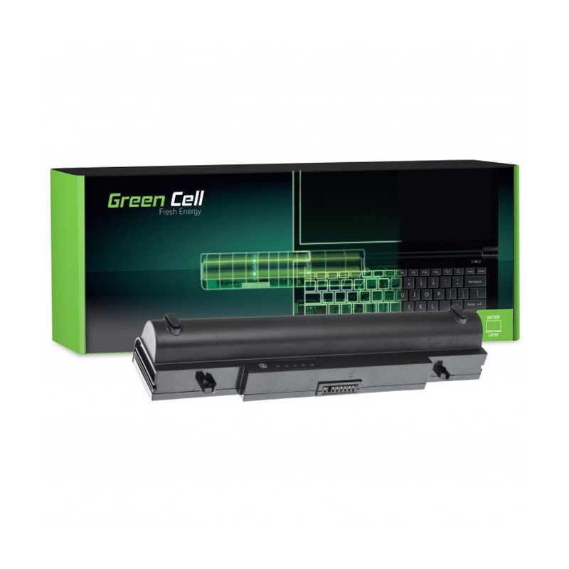 Green Cell (SA02) baterija 6600 mAh,10.8V (11.1V) AA-PB9NC6B AA-PB9NS6B za Samsung RV511 R519 R522 R530 R540 R580 R620 R719 R780-1