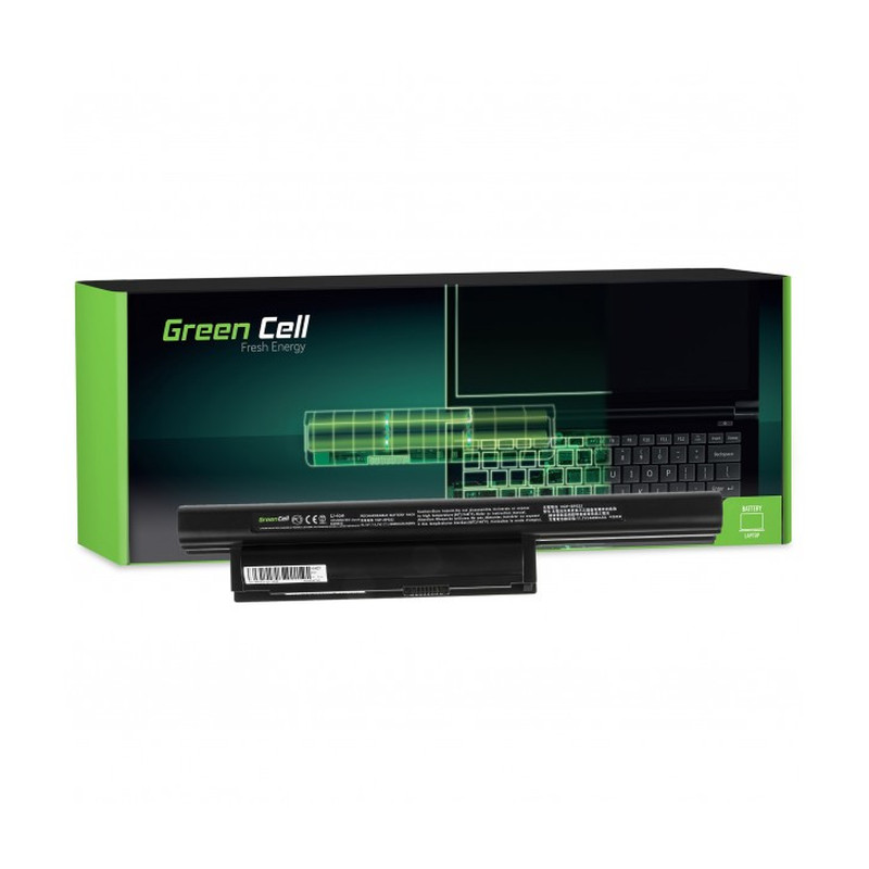 Baterija GREENCELL SY01 (kapacitet 4400 mAh, napon 11.1V, tehnologija Li-Ion, zamjenska)-1