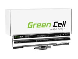 Baterija GREENCELL SY05 (kapacitet 4400 mAh, napon 11.1V, tehnologija Li-Ion, broj ćelija 6)-0