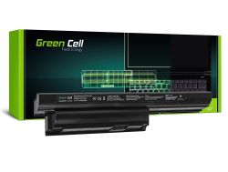 Baterija GREEN CELL SY08 (kapacitet 4400 mAh, napon 11.1V, tehnologija Li-Ion, broj ćelija 6)-0
