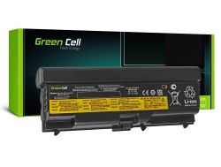 Baterija GREEN CELL LE28 6600 mAh 10.8V (11.1V) za IBM Lenovo ThinkPad T410 T420 T510 T520 W510 Edge 14 15 E525