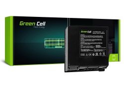 Baterija GREEN CELL AS43 4400 mAh 14.4V (14.8V) A42-G74 za Asus G74 G74S G74J G74JH G74SX-0
