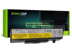 Green Cell (LE34) baterija 4400 mAh,10.8V (11.1V) L11L6Y01 za IBM Lenovo G500 G505 G510 G580 G585 G700 IdeaPad Z580 P580