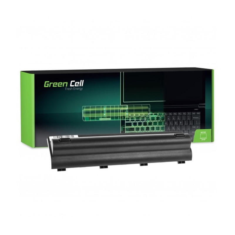 Baterija GREENCELL TS30 (kapacitet 6600 mAh, napon 10.8V, tehnologija Li-Ion, broj ćelija 9)-1