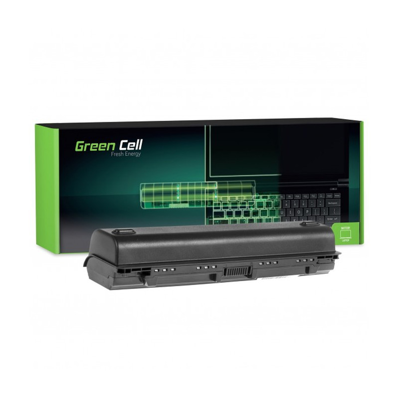Baterija GREENCELL TS31 (kapacitet 8800 mAh, napon 10.8V (11.1V), tehnologija Li-Ion, broj ćelija 12)-1
