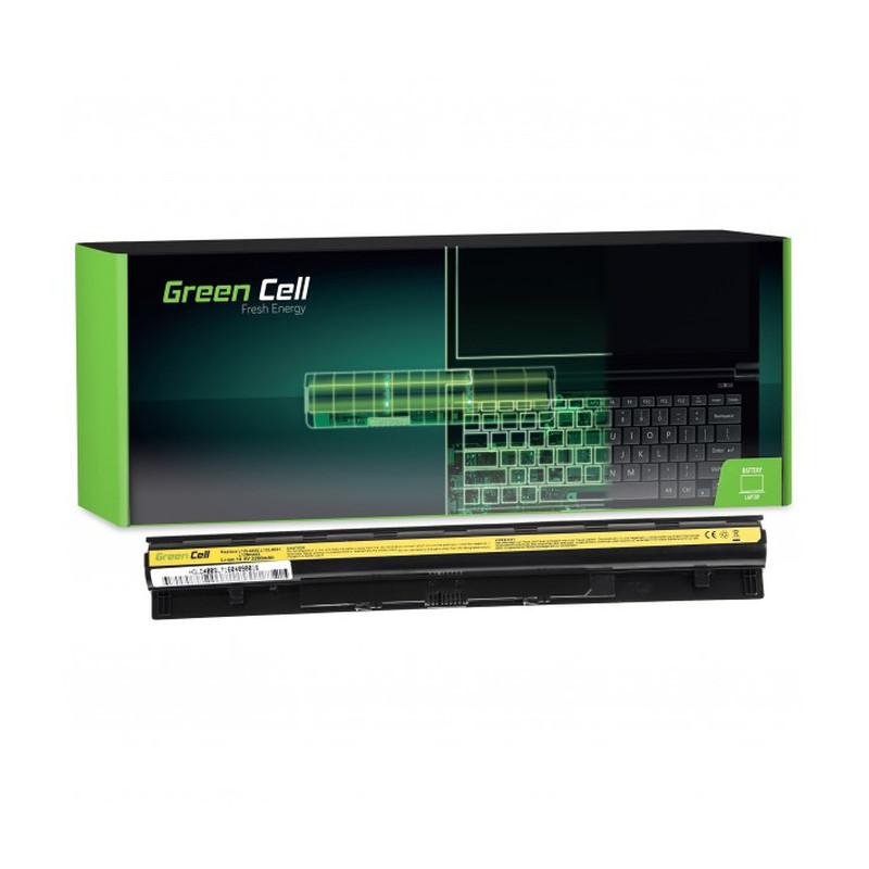 Green Cell (LE46) baterija 2200 mAh,14.4V (14.8V) L12M4E01 za IBM Lenovo IdeaPad Z710-1