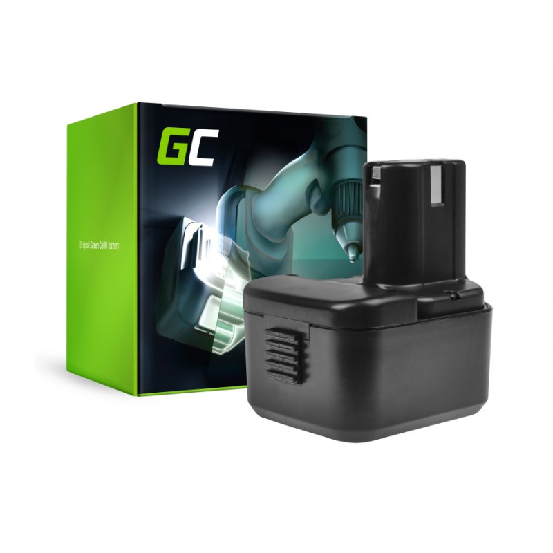Baterija GREENCELL PT35 (kapacitet 3000 mAh, napon 12V, tehnologija Ni-MH)-0