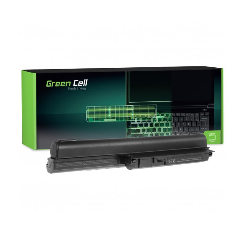 Baterija GREENCELL SY17 (kapacitet 6600 mAh, napon 11.1V, tehnologija Li-Ion, zamjenska)-1