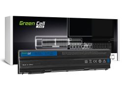 Baterija GREEN CELL PRO DE04PRO 5200 mAh 10.8V (11.1V) T54FJ 8858X za Dell Inspiron 14R N5010 N7010 N7110 15R 5520 17R 5720 Latitude E6420 E6520-0