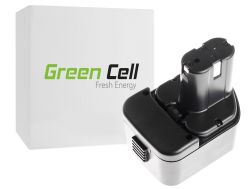 Baterija GREENCELL PT36 (kapacitet 1500 mAh, napon 12V, tehnologija Ni-MH)-0