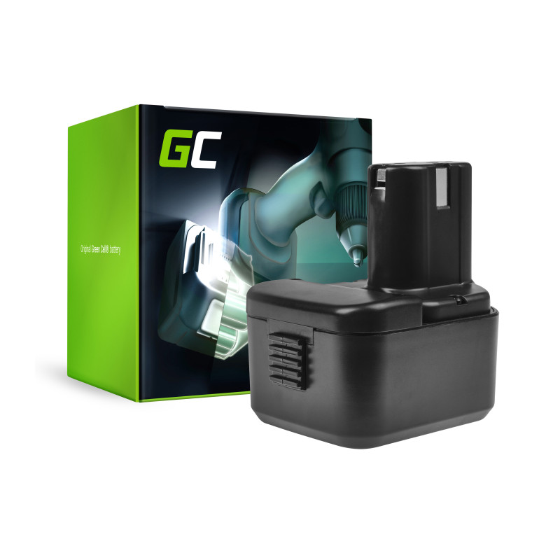 Baterija GREENCELL PT36 (kapacitet 1500 mAh, napon 12V, tehnologija Ni-MH)-1