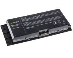 Baterija GREEN CELL DE74 6600 mAh 10.8V (11.1V) za Dell Precision M4600 M4700 M4800 M6600 M6700 M6800-1