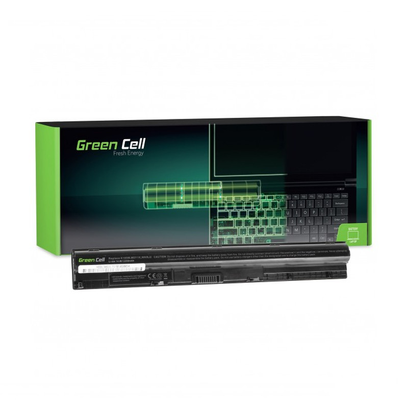 Baterija za laptop GREEN CELL DE77 (2200 mAh, 14.4V)-1