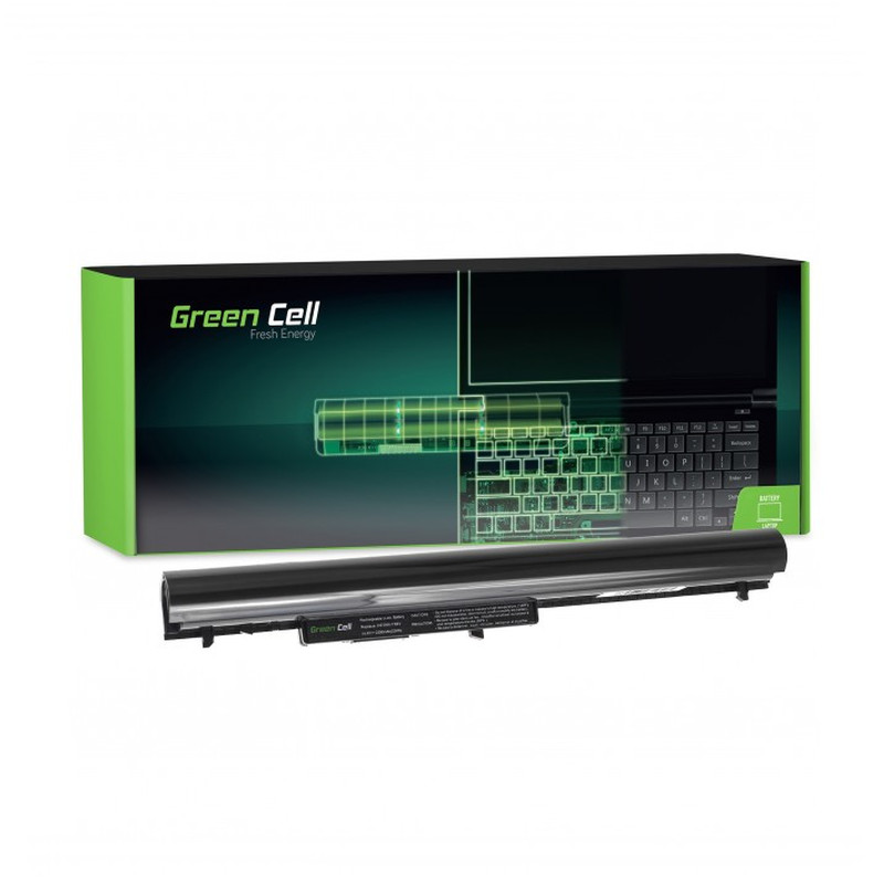 Green Cell (HP80) baterija 2200 mAh,14.4V (14.8V) OA04 HSTNN-LB5S za HP 14 15, HP Pavilion 14 15, Compaq 14 15 i HP 240 245 246 250 255 256 G2 G3-1