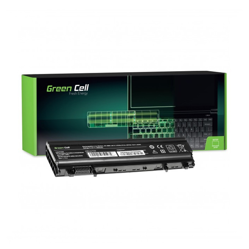 Baterija GREEN CELL DE80 4400 mAh 10.8V (11.1V) za Dell Latitude E5440 E5540-1