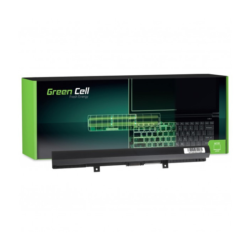 Green Cell (TS38) baterija 2200 mAh,14.4V (14.8V) PA5185U-1BRS za Toshiba Satellite C50-B C50D-B C55-C C55D-C C70-C C70D-C L50-B L50D-B L50-C L50D-C-1