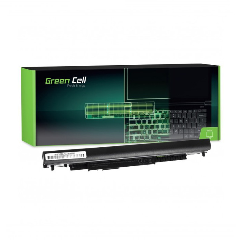 Green Cell (HP88) baterija 2200 mAh,14.6V HS04 807957-001 za HP 14 15 17, HP 240 245 250 255 G4 G5-6