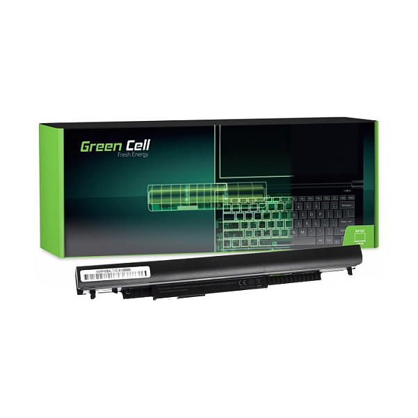 Green Cell (HP88) baterija 2200 mAh,14.6V HS04 807957-001 za HP 14 15 17, HP 240 245 250 255 G4 G5-1