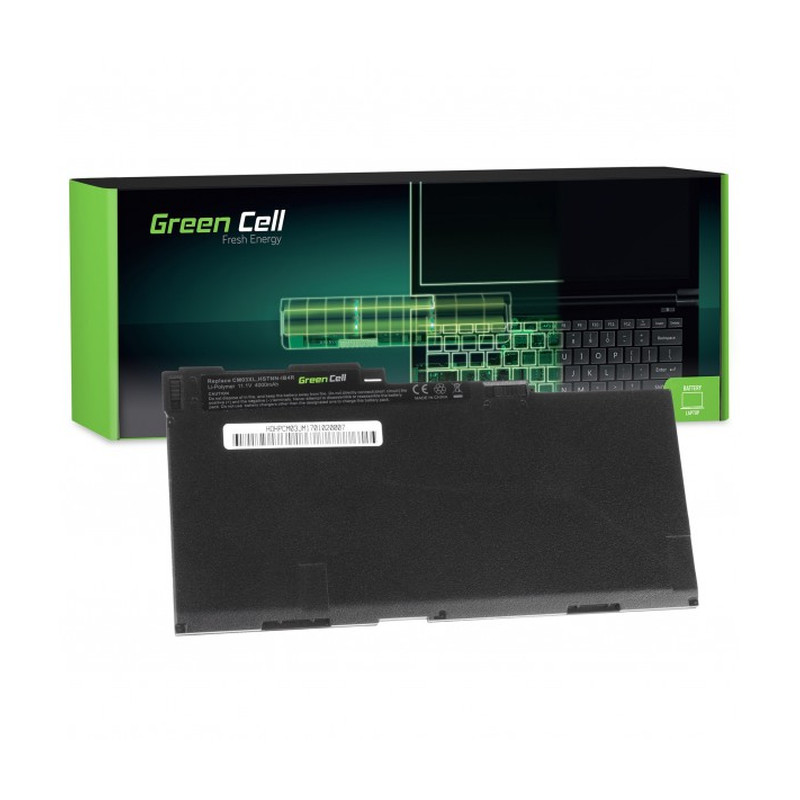 Green Cell (HP68) baterija 4000 mAh,10.8V (11.1V) CM03XL za HP EliteBook 840 845 850 855 G1 G2 ZBook 14-0