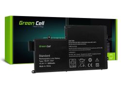 Baterija GREEN CELL DE83 3800 mAh 10.8V (11.1V) za Dell Inspiron 15 5542 5543 5545 5547 5548 Latitude 3450 3550-1