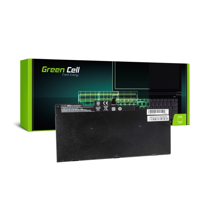 Green Cell (HP107) baterija 4000 mAh,10.8V (11.4V) CS03XL za HP EliteBook 745 G3 755 G3 840 G3 848 G3 850 G3, HP ZBook 15u G3-6