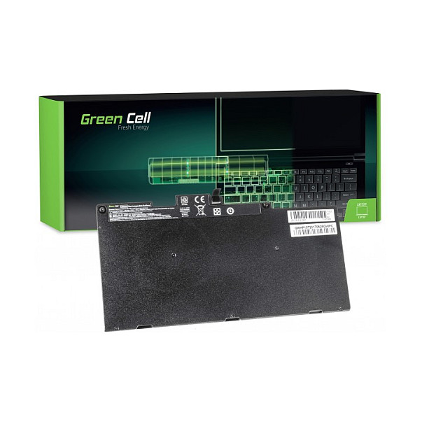 Green Cell (HP107) baterija 4000 mAh,10.8V (11.4V) CS03XL za HP EliteBook 745 G3 755 G3 840 G3 848 G3 850 G3, HP ZBook 15u G3-0