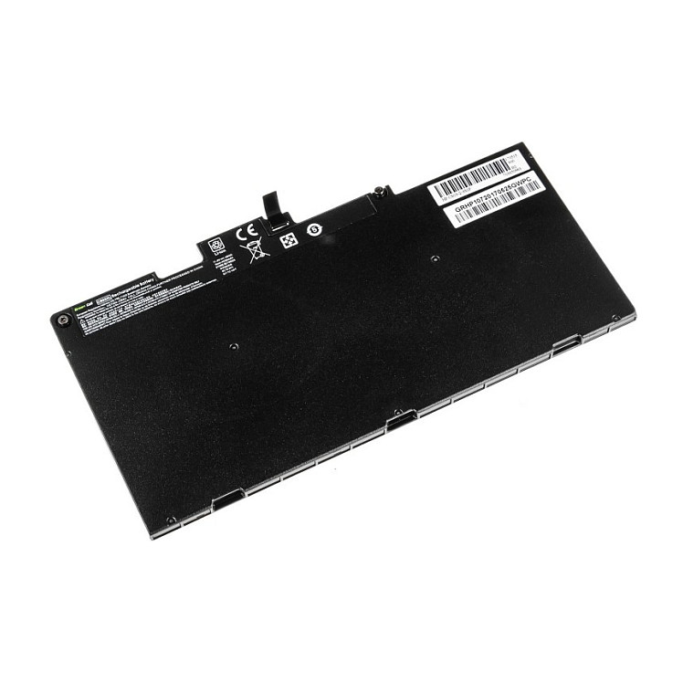 Green Cell (HP107) baterija 4000 mAh,10.8V (11.4V) CS03XL za HP EliteBook 745 G3 755 G3 840 G3 848 G3 850 G3, HP ZBook 15u G3-2