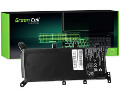 Baterija GREEN CELL AS70 5000 mAh 7.4V (7.6V) C21N1347 za Asus A555 A555L F555 F555L F555LD K555 K555L K555LD R556 R556L R556LD R556LJ X555 X555L-1