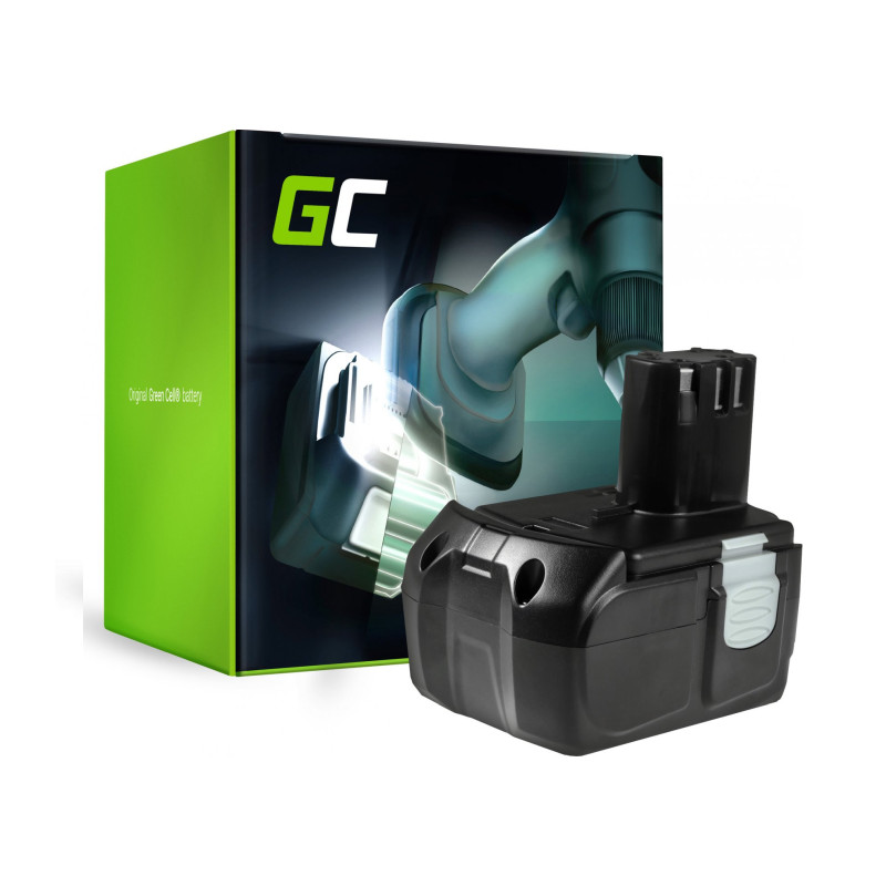 Baterija GREENCELL PT108 (kapacitet 1500 mAh, napon 14.4V, tehnologija Li-Ion)-0