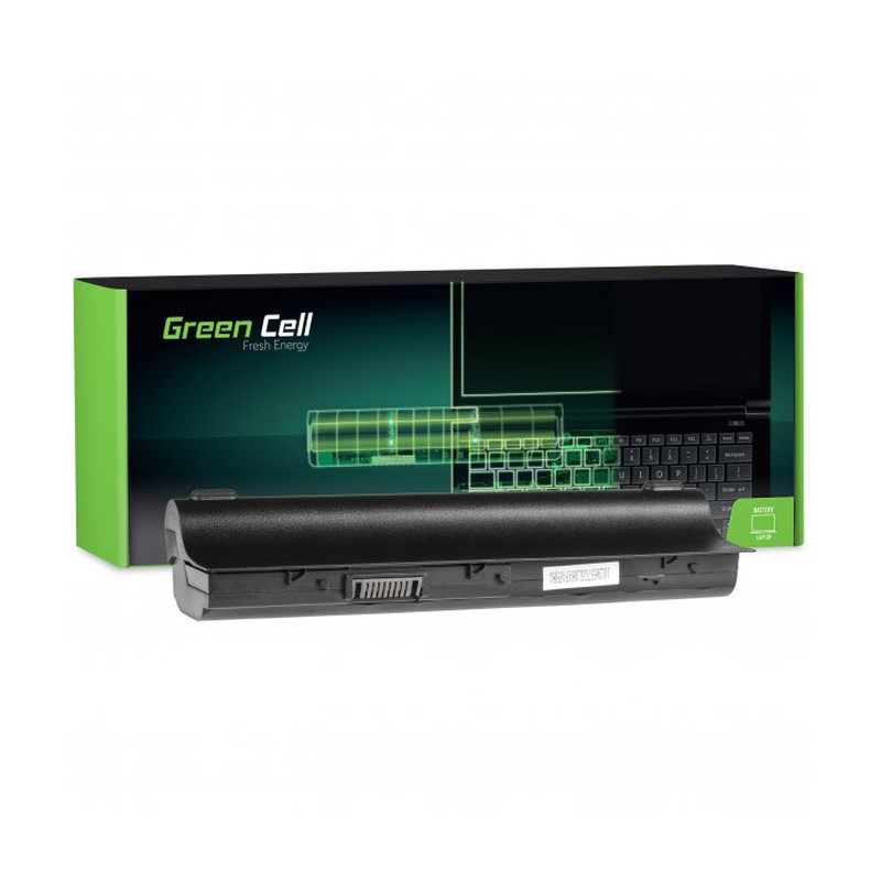 Baterija GREENCELL HP104 (kapacitet 6600 mAh, napon 11.1V, tehnologija Li-Ion)-0